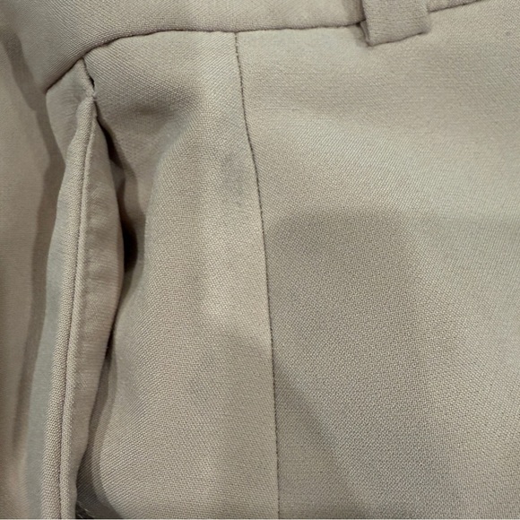 Zara Pink Straight Leg High Rise Dress Pants - Picture 5 of 12